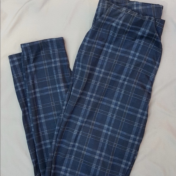 wild fable Women’s Pants plaid size small - Picture 1 of 9